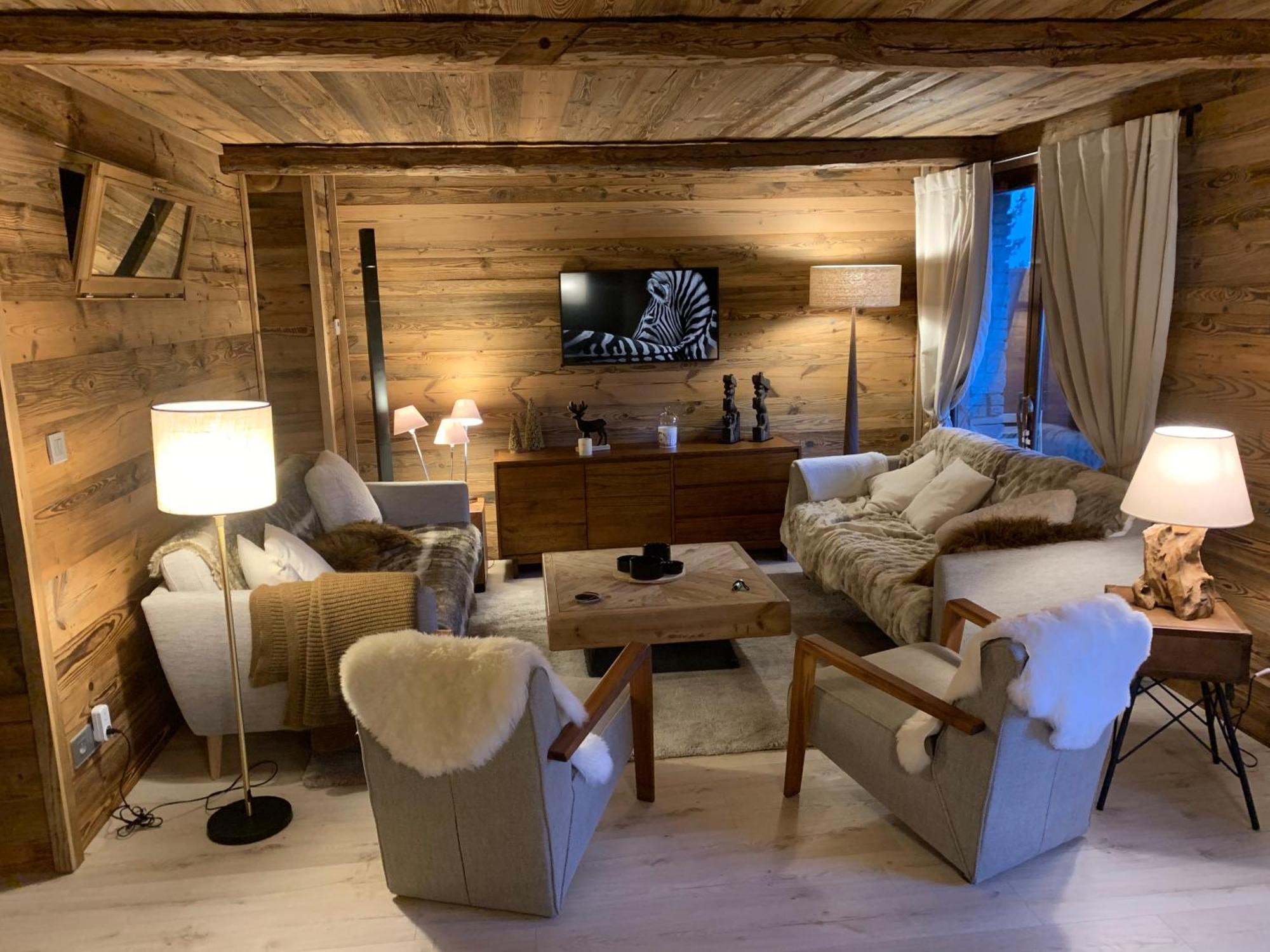 Le Lodge De Molanes - Pra Loup 1500 Exterior photo