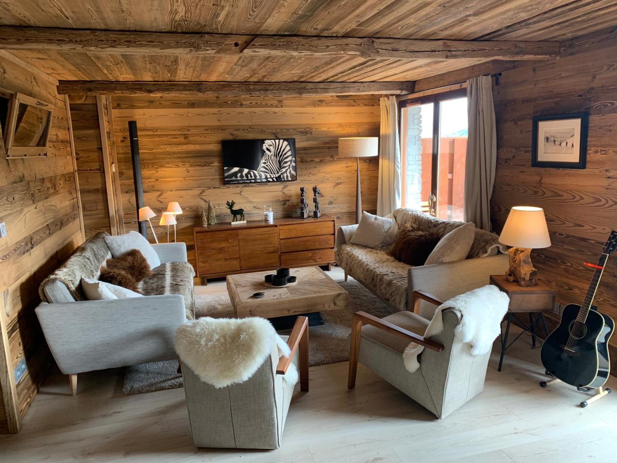 Le Lodge De Molanes - Pra Loup 1500 Exterior photo