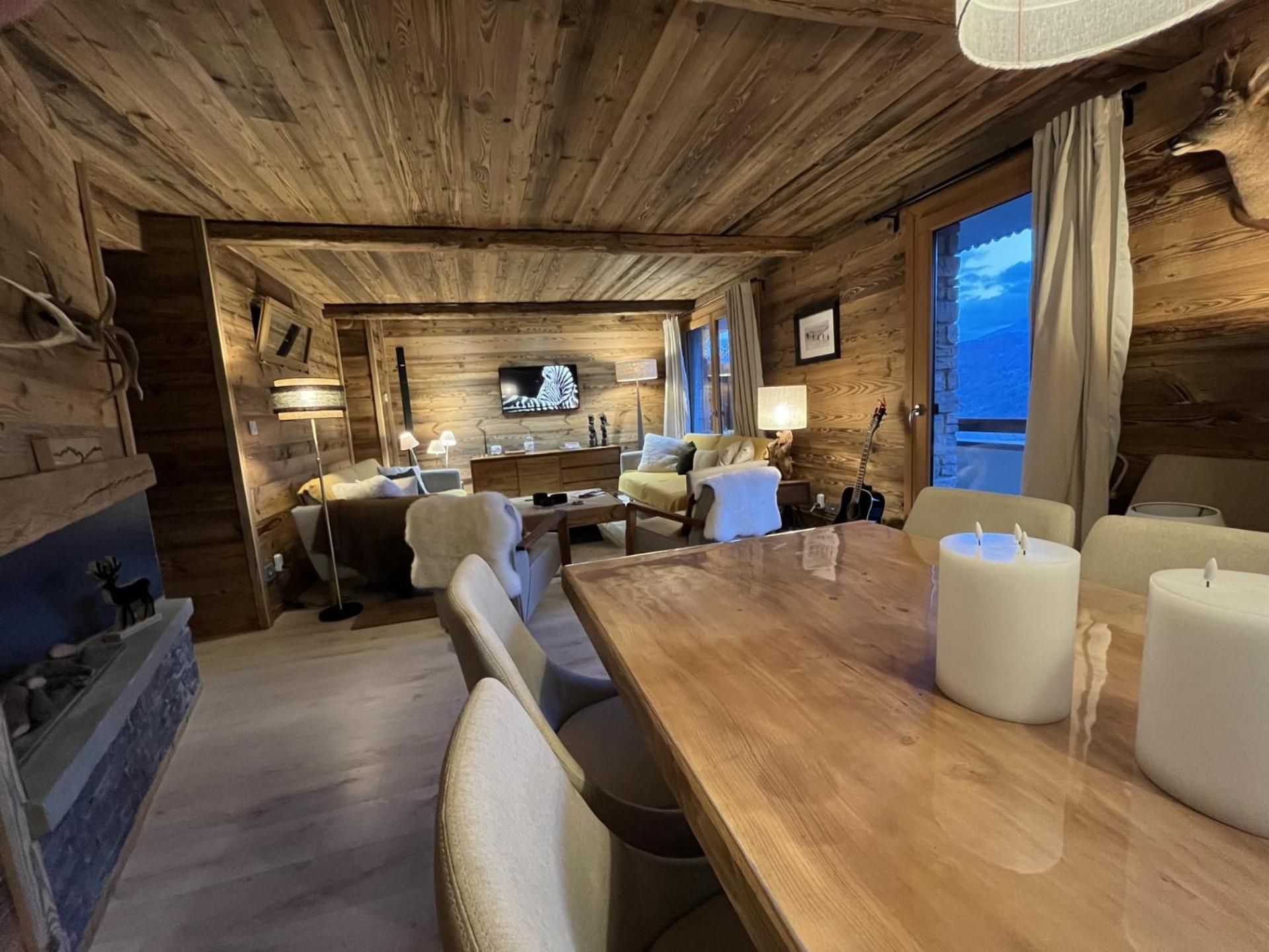 Le Lodge De Molanes - Pra Loup 1500 Exterior photo